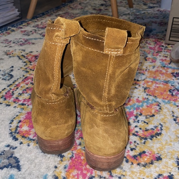 🤩SALE🤩FRYE Cara Boots - Picture 6 of 13